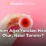Rahim Ağzı Yaraları Neden Olur, Nasıl Tanınır?