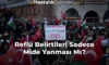 Reflü Belirtileri Sadece Mide Yanması Mı? Reflü Belirtileri Sadece Mide Yanması Mı?