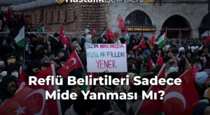 Reflü Belirtileri Sadece Mide Yanması Mı?
