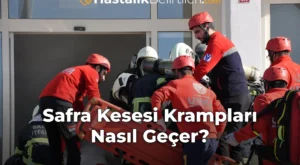 Safra Kesesi Krampları Nasıl Geçer?