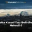 Safra Kesesi Taşı Belirtileri Nelerdir?