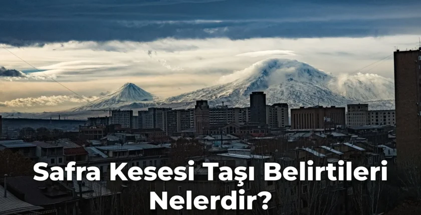 Safra Kesesi Taşı Belirtileri Nelerdir?