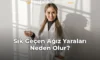 Sık Geçen Ağız Yaraları Neden Olur?