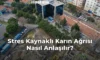Stres Kaynaklı Karın Ağrısı Nasıl Anlaşılır?