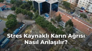 Stres Kaynaklı Karın Ağrısı Nasıl Anlaşılır?