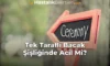 Tek Taraflı Bacak Şişliğinde Acil Mi?