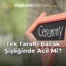 Tek Taraflı Bacak Şişliğinde Acil Mi?
