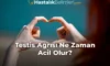 Testis Ağrısı Ne Zaman Acil Olur? Testis Ağrısı Ne Zaman Acil Olur?