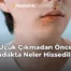 Uçuk Çıkmadan Önce Dudakta Neler Hissedilir?