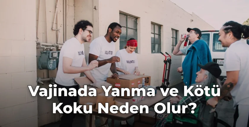 Vajinada Yanma ve Kötü Koku Neden Olur?