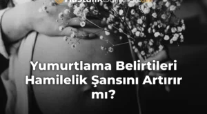 Yumurtlama Belirtileri Hamilelik Şansını Artırır mı?