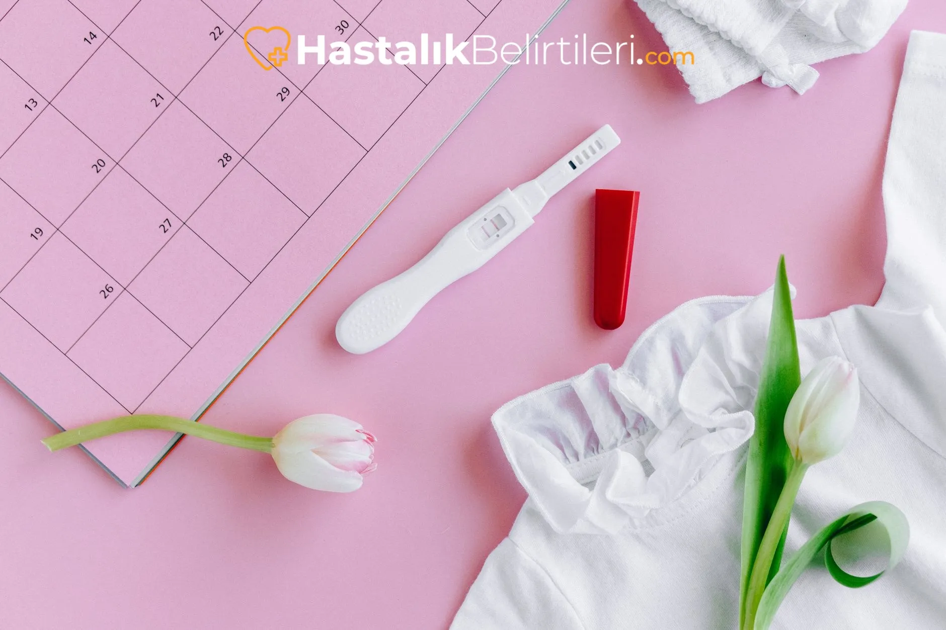 Hormon dengesizliğiyle yumurtlama zamanı kaçırma görseli