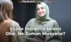 Yüzde Morarma Neden Olur, Ne Zaman Muayene?